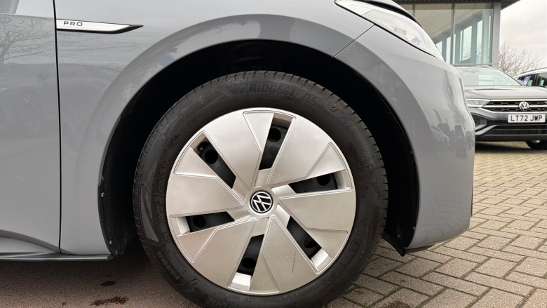 Volkswagen ID.3 150kW Life Pro Performance 58kWh 5dr Auto Electric Hatchback